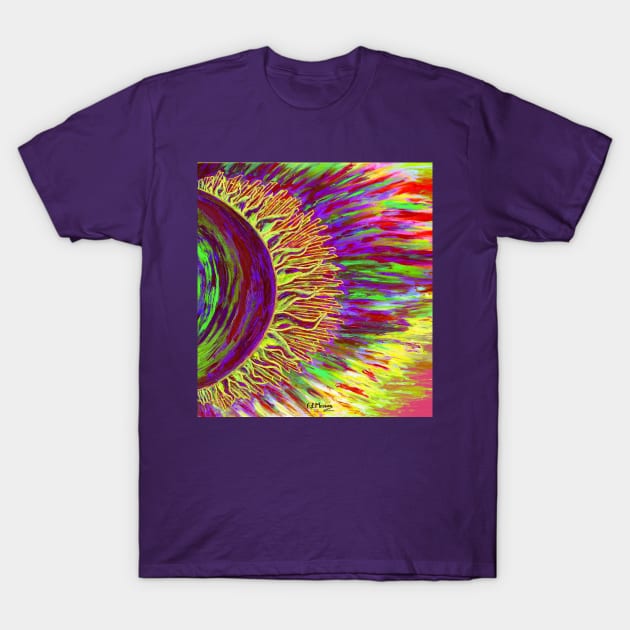 My sun T-Shirt by nicastro